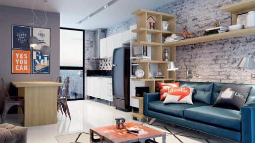 Projetar Interiores
