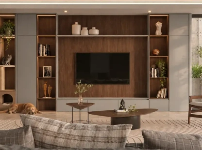 Projetar Interiores