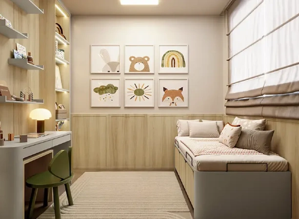 Projetar Interiores